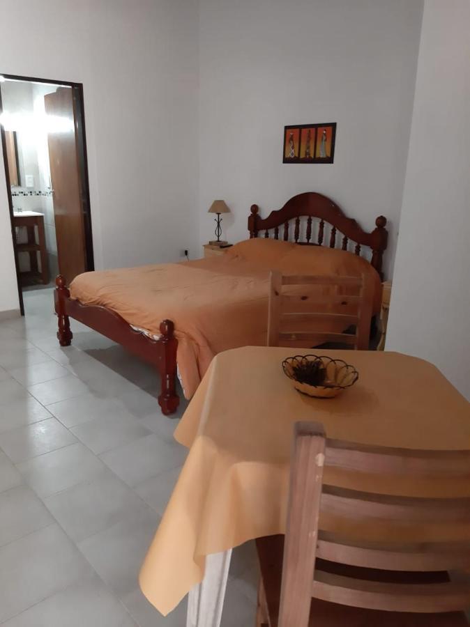 Cabanas Corazon De Maria Merlo Eksteriør billede