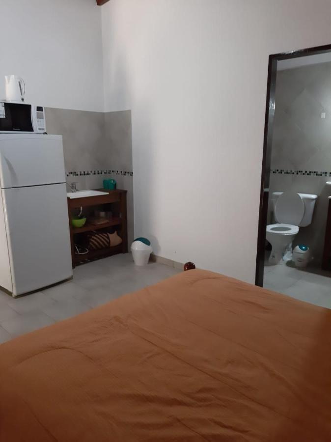 Cabanas Corazon De Maria Merlo Eksteriør billede