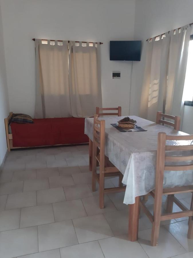 Cabanas Corazon De Maria Merlo Eksteriør billede