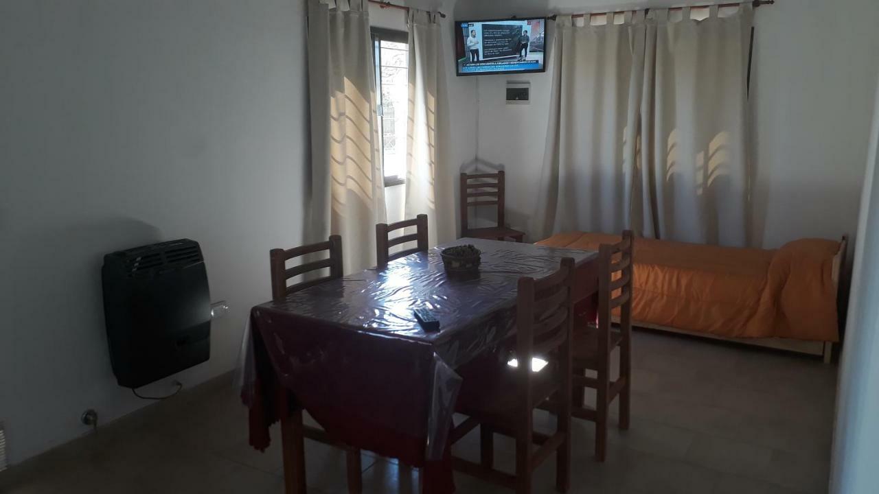 Cabanas Corazon De Maria Merlo Eksteriør billede