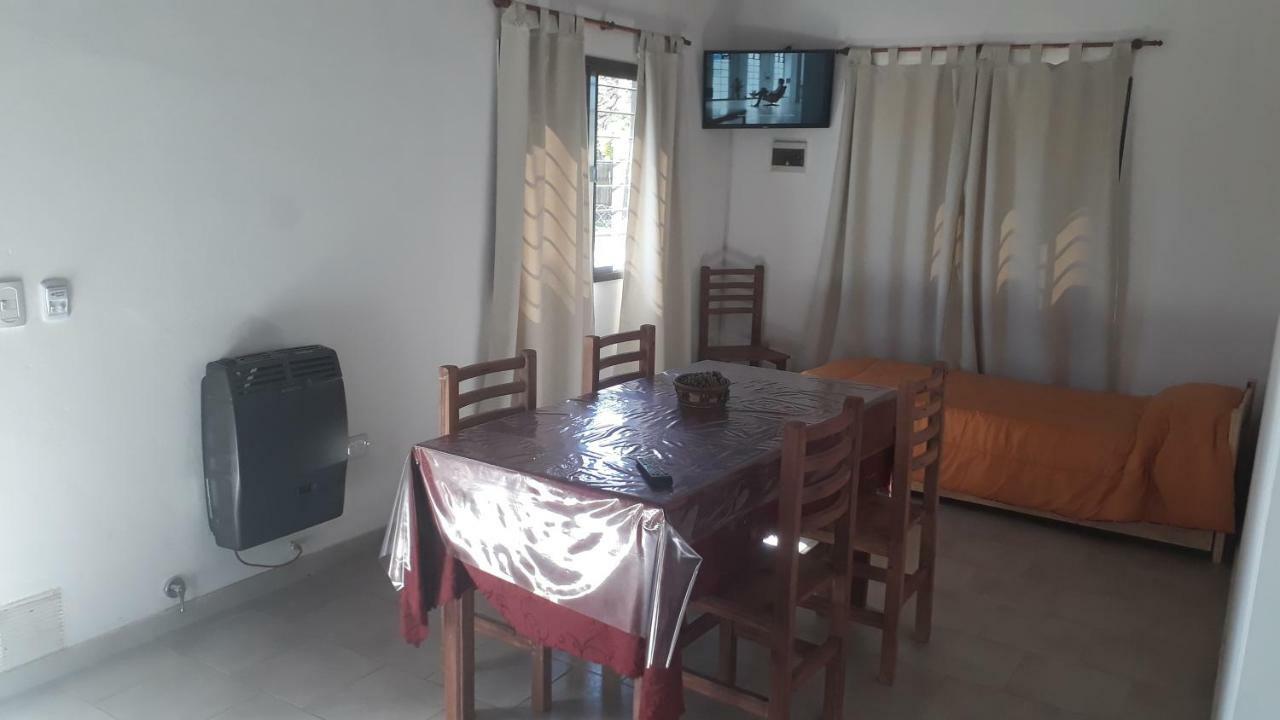 Cabanas Corazon De Maria Merlo Eksteriør billede