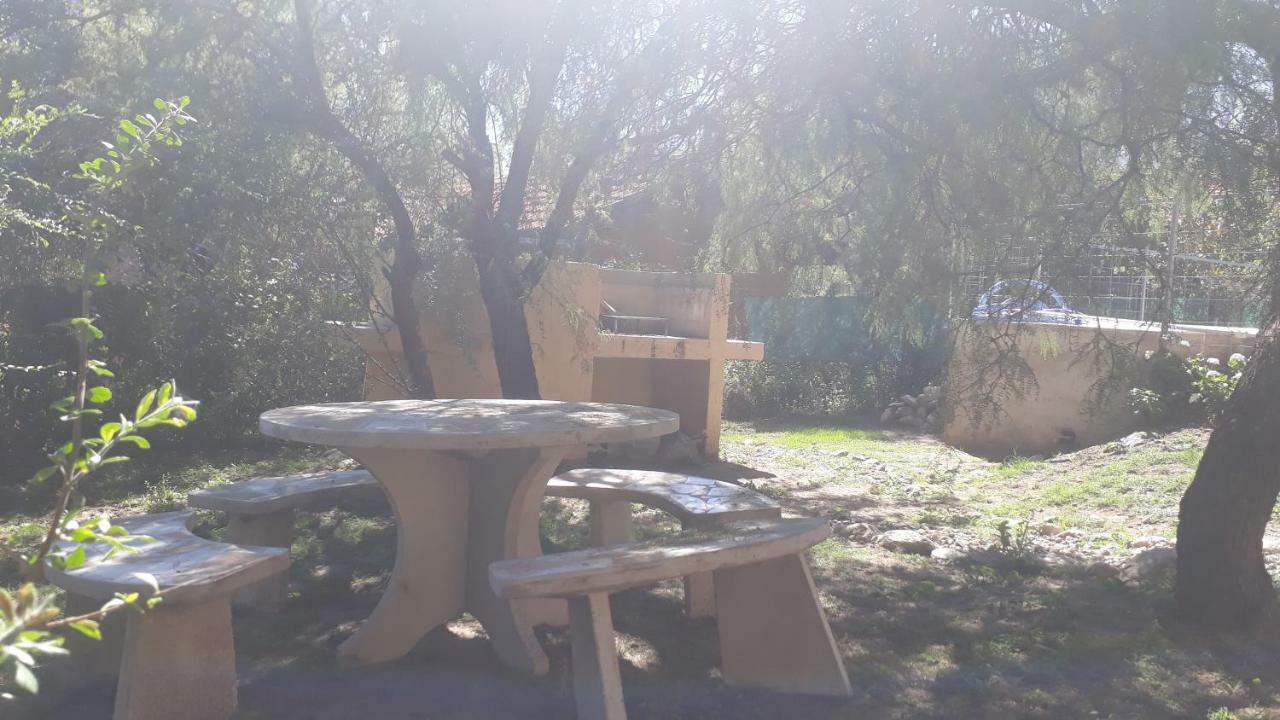 Cabanas Corazon De Maria Merlo Eksteriør billede