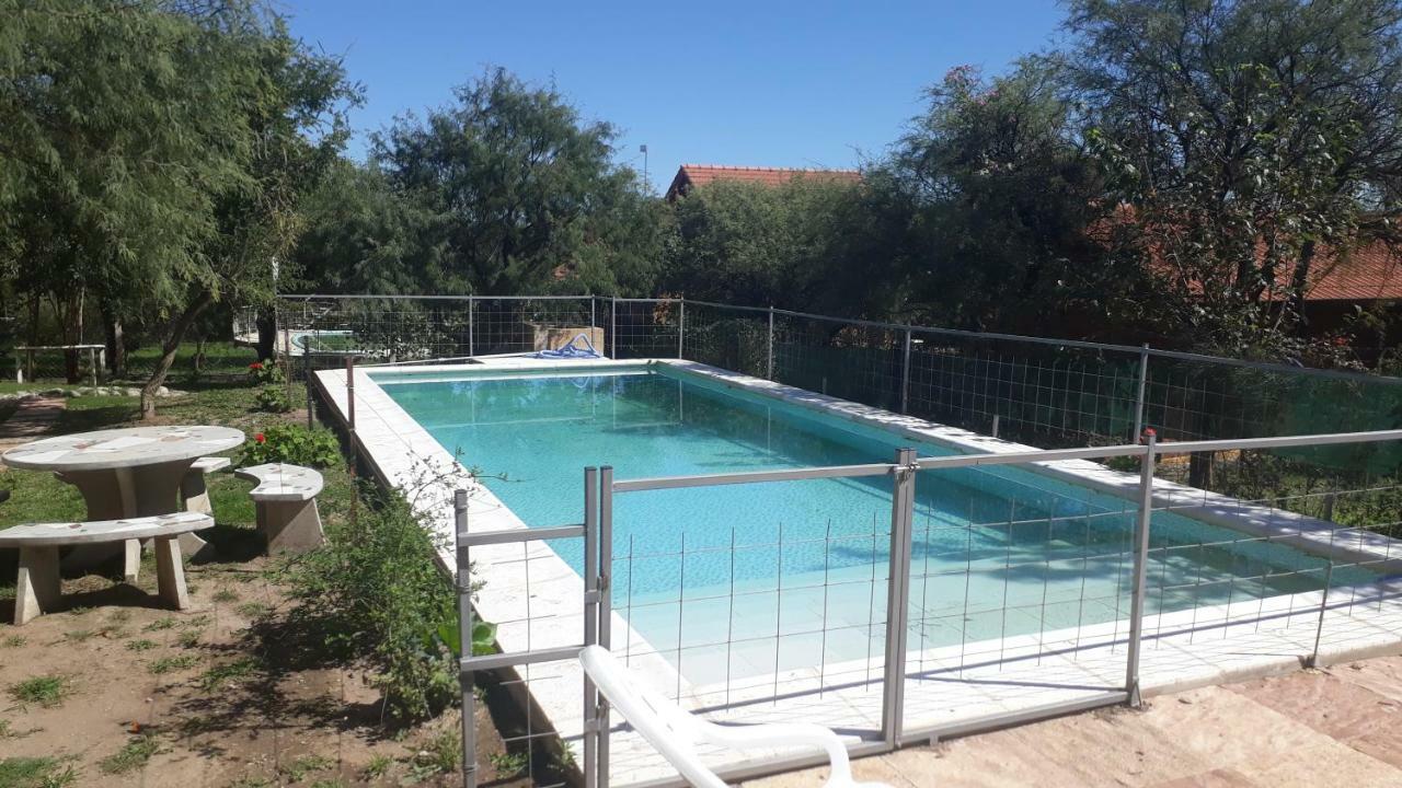 Cabanas Corazon De Maria Merlo Eksteriør billede