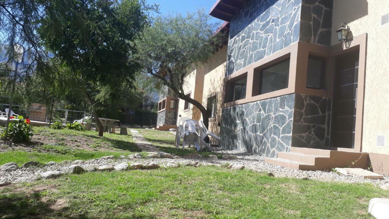 Cabanas Corazon De Maria Merlo Eksteriør billede