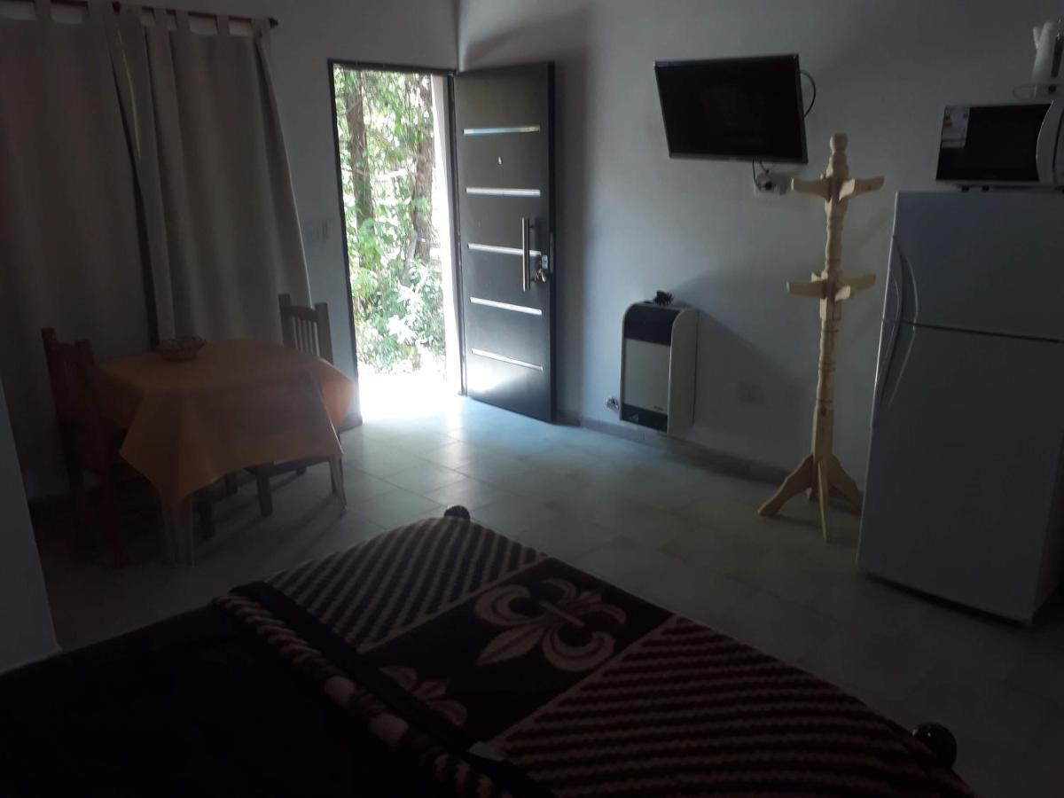 Cabanas Corazon De Maria Merlo Eksteriør billede