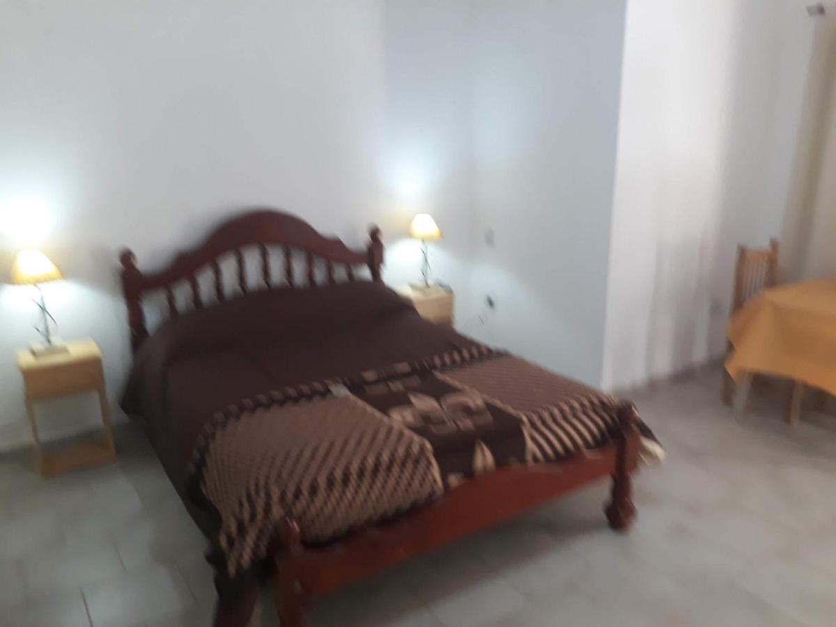 Cabanas Corazon De Maria Merlo Eksteriør billede